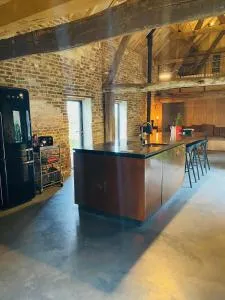 Hoeve Appartement aan de rand van Maastricht met natuurzwembad - Cadier en Keer