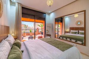 LAtlas - Appartement Authentique à Gueliz