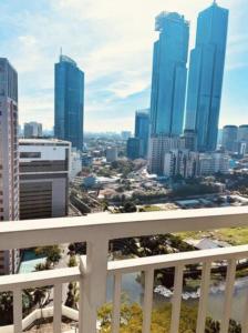 Cosmo Residence “ 1 BR ” at Thamrin City