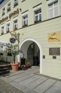 Akzent Hotel Goldner Hirsch