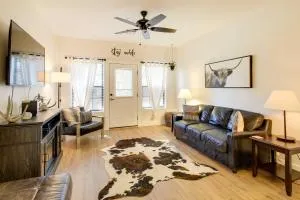 Fishing Pond On-Site Rustic-Chic Overgaard Condo - Overgaard