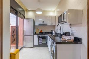 LAtlas - Appartement Authentique à Gueliz