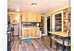 Dog Friendly Private Cabin w Hot Tub Leadville-A
