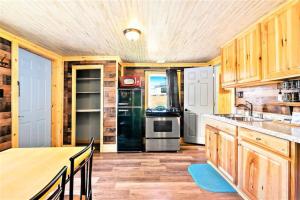 Dog Friendly Private Cabin w Hot Tub Leadville-A