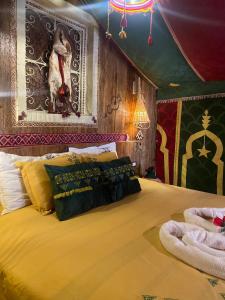 Tente et Restaurant ElBey