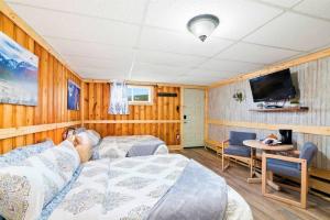 4 Spacious Dog Friendly Cozy Motel Room Leadville