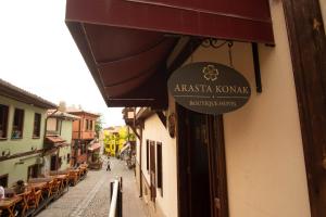 Arasta Konak Boutique Hotel