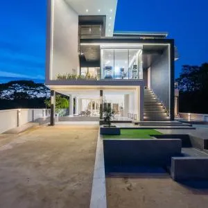 Moment at Pipeli ชะอำ beachfront walk 45m ลิฟต์ส่วนตัว - Ban Tanot Noi