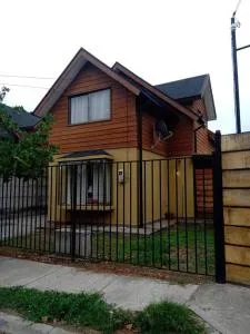 Tranquila casa en Curico - Los Queñes