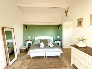Villas Bastide La Merigot - Maussane-les-Alpilles : photos des chambres