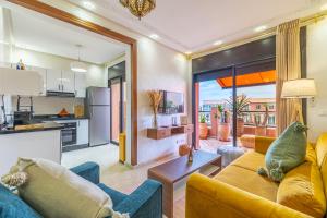 Le Jasmin - Appartement Authentique à Gueliz