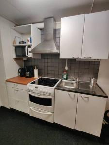 "Surf" Apartment with smart lock