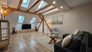 YFB I 130m2 Designwohnung mit 2 Bädern - Weida