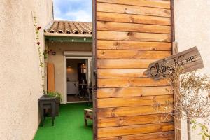 Appartements Charmant appartement a Sigean - 23 m² - Climatisation : photos des chambres