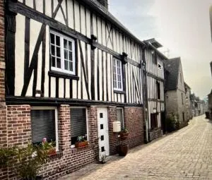 Gite LA FLEUR DE SEINE - Houquetot