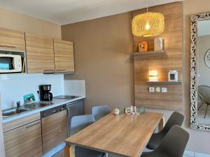 Appart'hotels Residence Hoteliere Natureva & Spa : photos des chambres