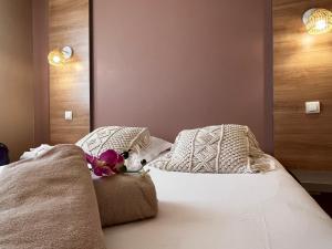 Appart'hotels Residence Hoteliere Natureva & Spa : photos des chambres