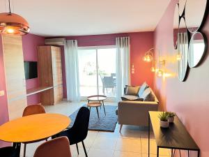 Appart'hotels Residence Hoteliere Natureva & Spa : photos des chambres