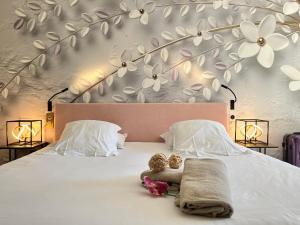 Appart'hotels Residence Hoteliere Natureva & Spa : photos des chambres
