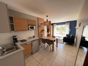 Appart'hotels Residence Hoteliere Natureva & Spa : photos des chambres