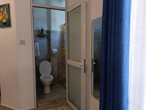 Affordable neat studio furnished apartment in Mtwapa