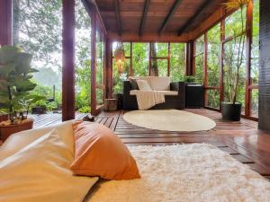Espaço Verde Novo Chalés