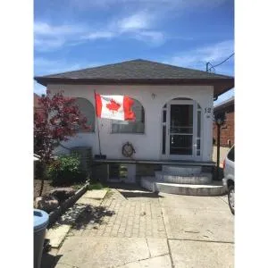 Angelina’s house - Downsview