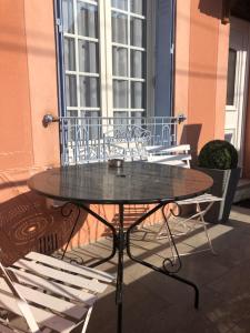 Appartements Villa Liberte : photos des chambres