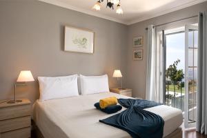 Corman House, Sea View & Pool