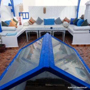 Riad le Consulat - chambre dhôtes