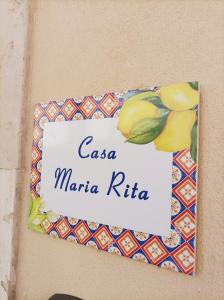 Casa Maria Rita