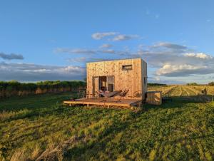 La Tiny House de chez Henri