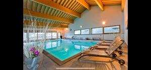 Appartements Les 3 Vallees - Hameau des eaux d'Orelle - Appartement 003 : photos des chambres