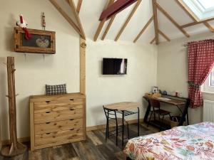 Maisons d'hotes Le Refuge du Rempart : photos des chambres