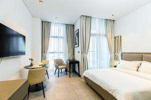 Cozy Studio whit balcony 15NS
