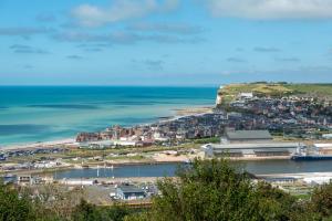 Villa Belle Vue Le Tréport - familiale et spacieuse