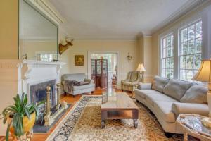 Family Laurinburg Home with Private Yard and BBQ