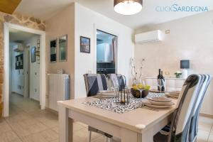 Casa Pollina in Villa Brionis con grande veranda
