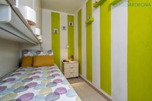 Casa Pollina in Villa Brionis con grande veranda