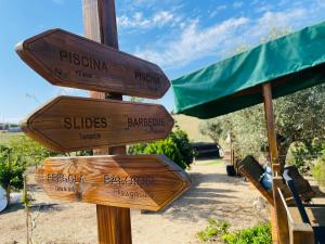 Glamping Turquesa, feel and relax in a wood house