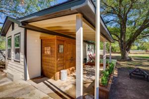 Couples Retreat In Canton with Patio, Trail and Yard!