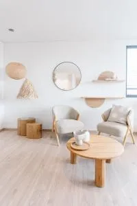 Exklusive Design Appartement Creme de la Creme Neubau - Griesheim