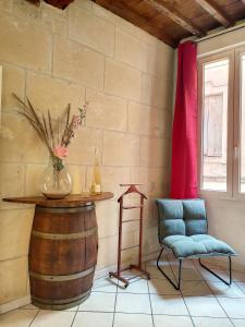 Lappartement des vins