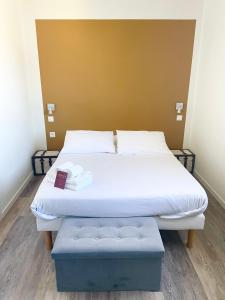 Hotels Hotel Nemo Aeroport de Pau - KB HOTEL GROUP : photos des chambres