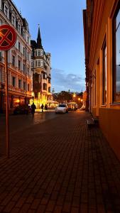 Атмосферные апартаменты в Старой Риге (центр)