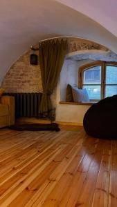 Атмосферные апартаменты в Старой Риге (центр)