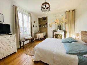 B&B / Chambres d'hotes MAISON 54 : photos des chambres