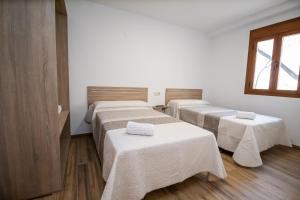 Apartamentos 7 Puentes Sierra Cazorla Las 5 casas iguales