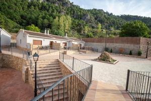 Apartamentos 7 Puentes Sierra Cazorla Las 5 casas iguales