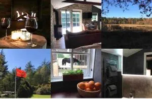 Luxe Natuurhuisje met jacuzzi en haard in Drenthe, ECHTEN - Weerwille